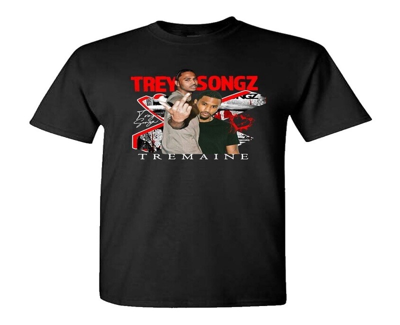 Exclusive Insider Look: Exploring Trey Songz's Official Shop
