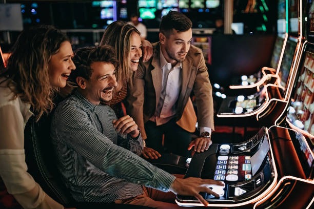 Expert Tips for Winning at casino en ligne