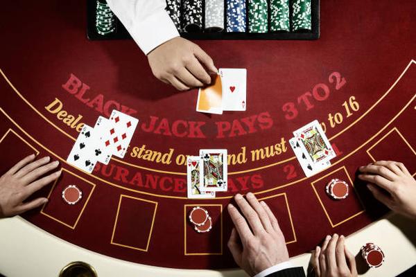 Discovering Useful Settings Through online casino Singapore
